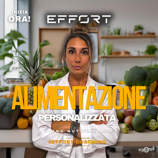 DIETA PERSONALIZZATA