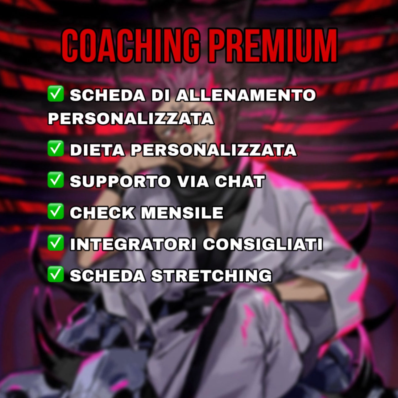 COACHING  PREMIUM